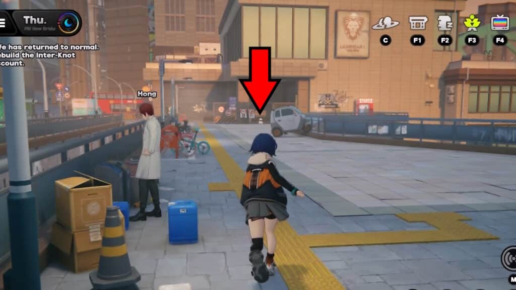 Fourth Mini Cargo Truck | ZZZ: ALL 4 Missing Mini Cargo Truck Locations in Ballet Twins Road