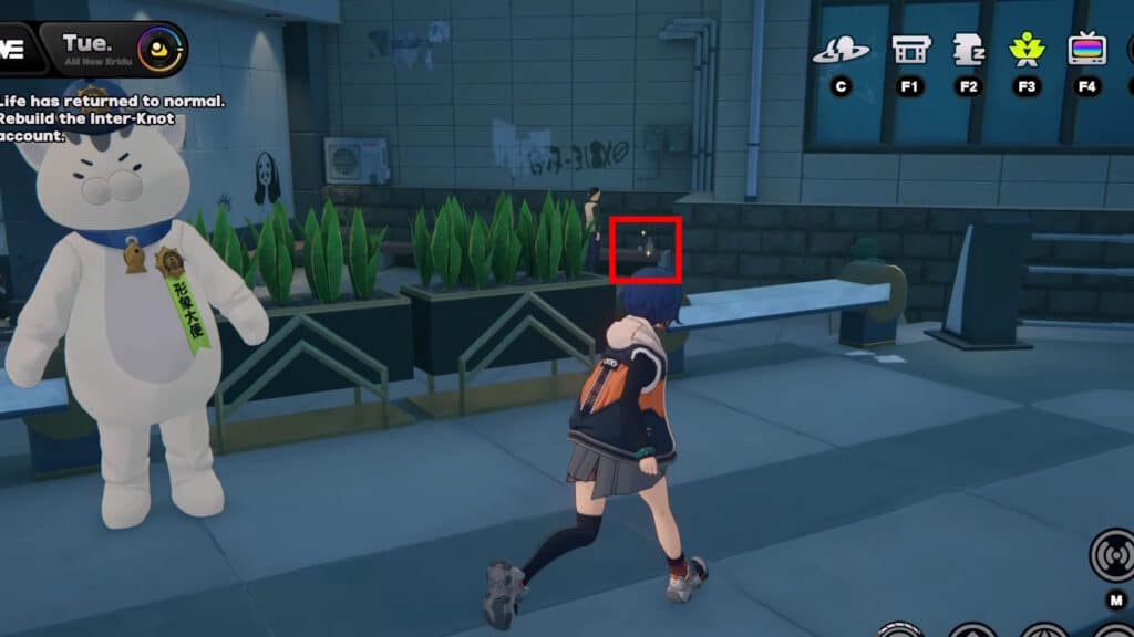 Takeout Bag | ZZZ: ALL 10 HIA Commemorative Coin Locations in Ballet Twins Road
