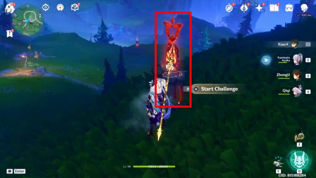 Starting the Boreal Flurry