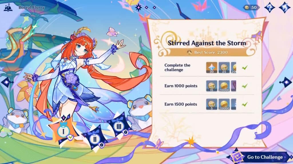 Rewards | Genshin Impact: Stirred Against the Storm Guide