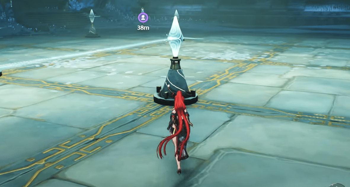 Wuthering Waves: All 2 Connect the Light Beams inside the Mechanism Guide