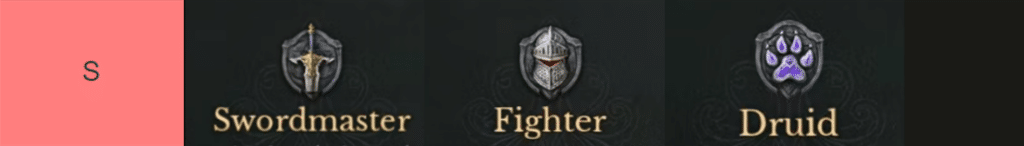 S Tier