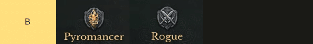B Tier