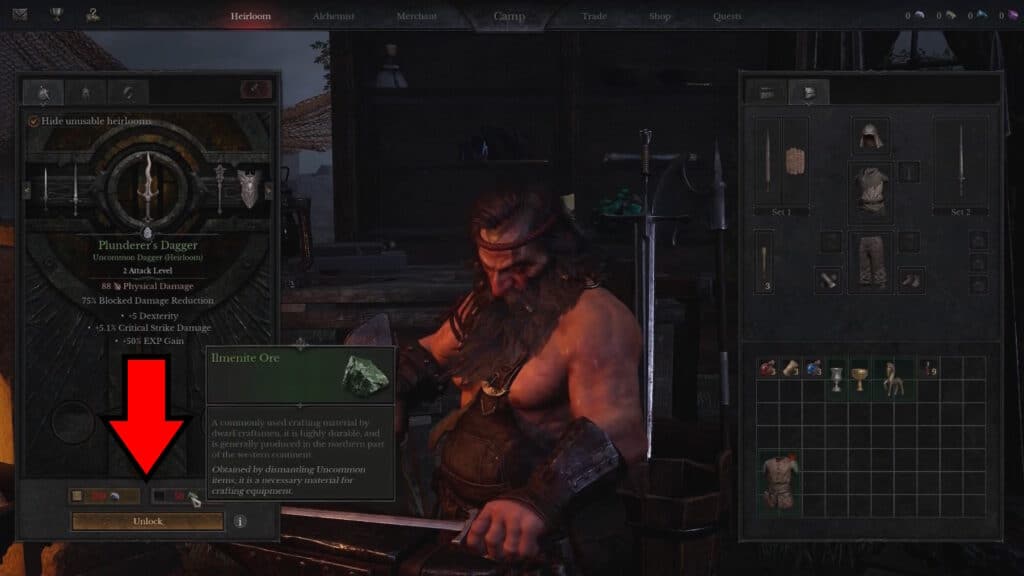 Crafting Materials