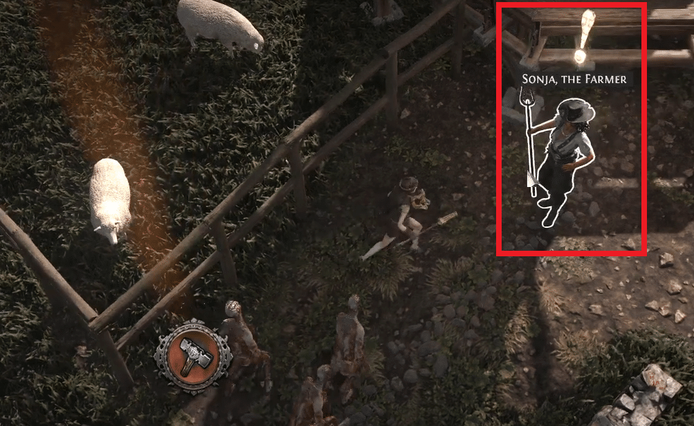 Sonja NPC - Path of Exile - How to Get Wheat | Settlers of Kalguur