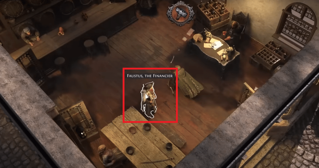 NPC - Path of Exile - How The Auction House Works | Settlers of Kalguur