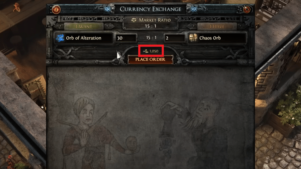 Gold Tax