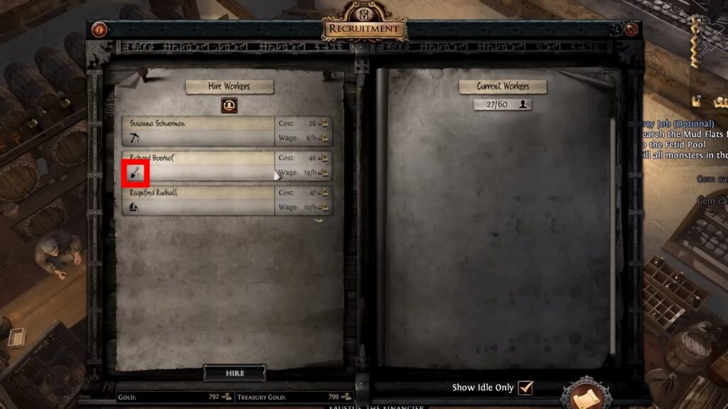Recruiting Farmers