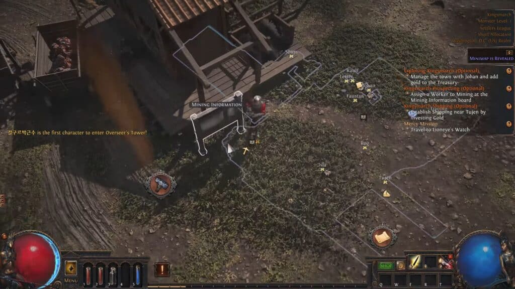 Kingsmarch Mining