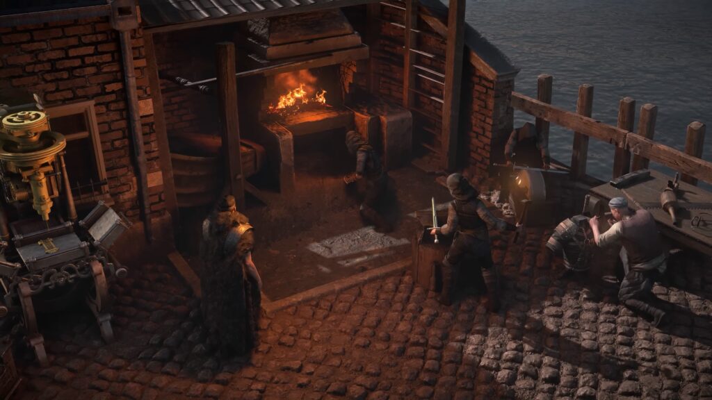Kingsmarch Smelting