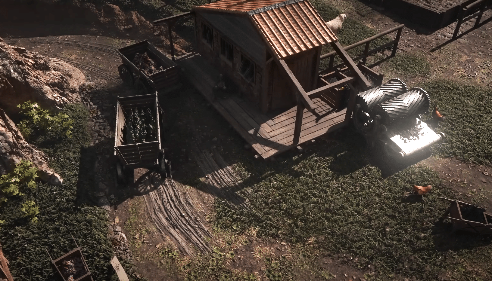 How to Be Able to Mine Bismuth Ore in Path of Exile