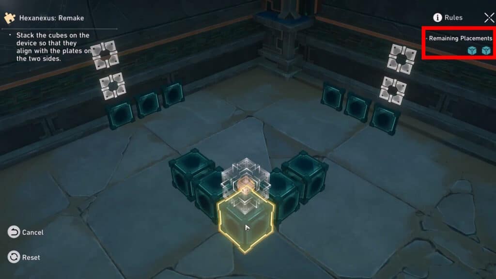 Hexanexus: Remake #1