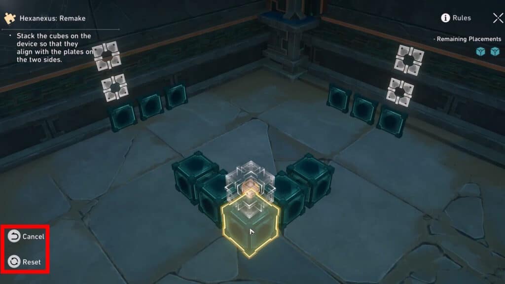 Hexanexus: Remake #1