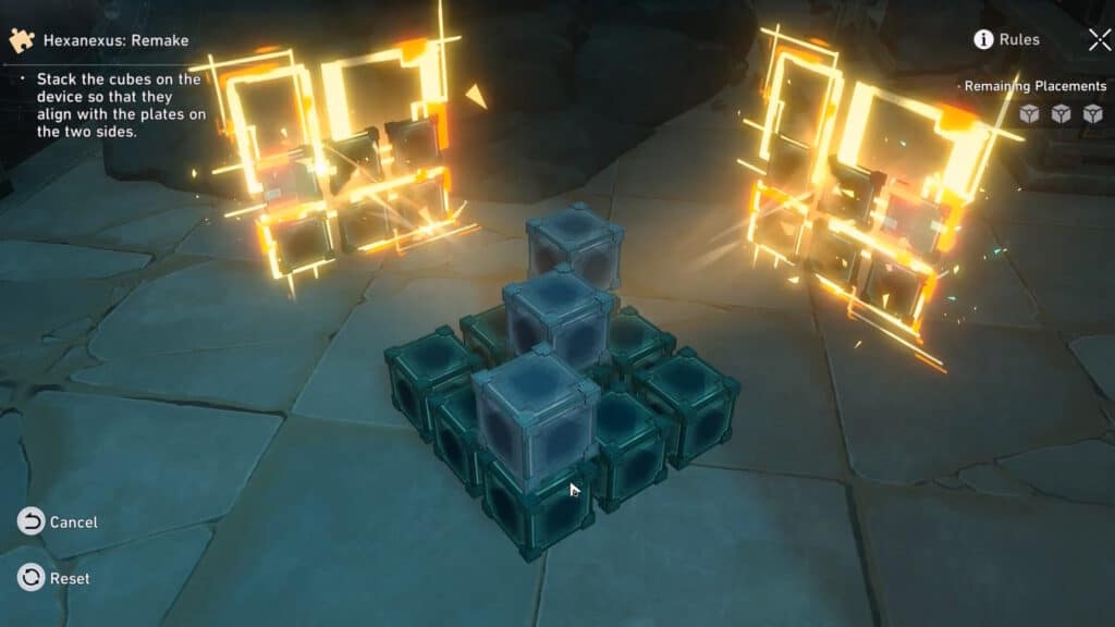 Hexanexus: Remake #2