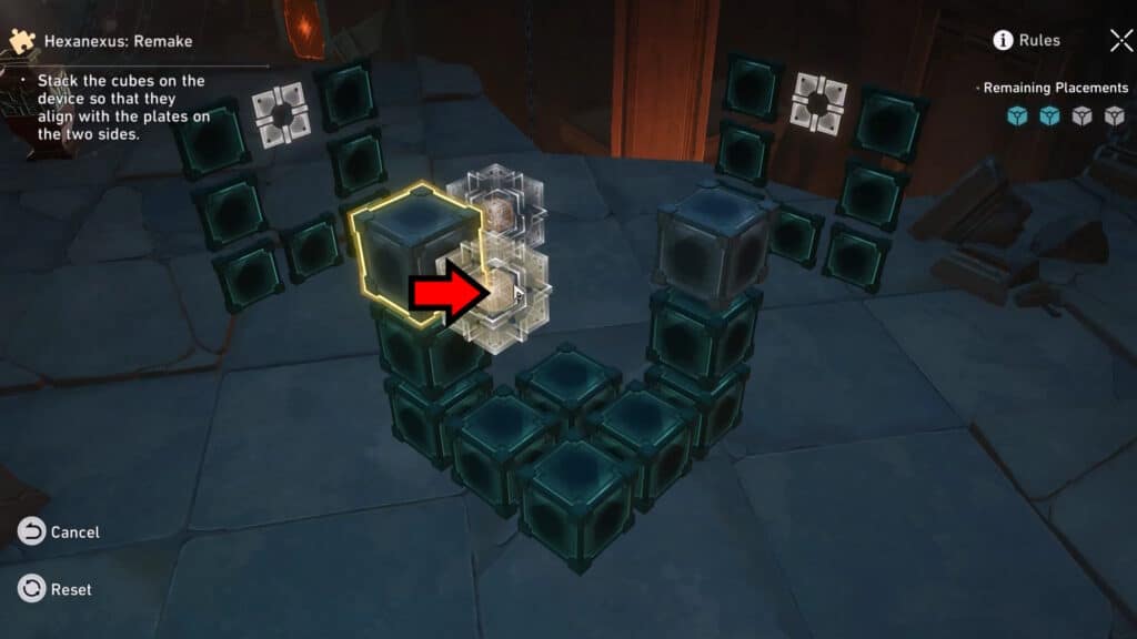 Hexanexus: Remake #4