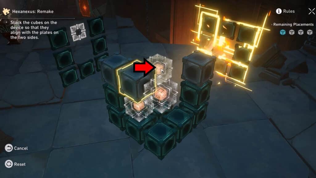 Hexanexus: Remake #4