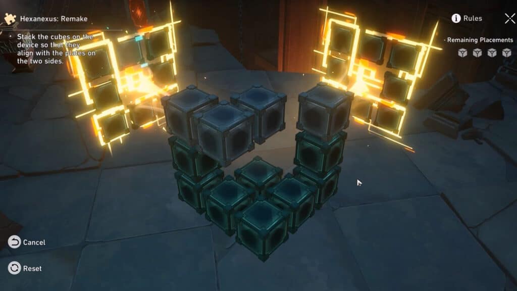 Hexanexus: Remake #4