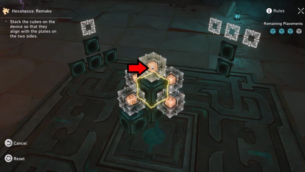 Hexanexus: Remake #5