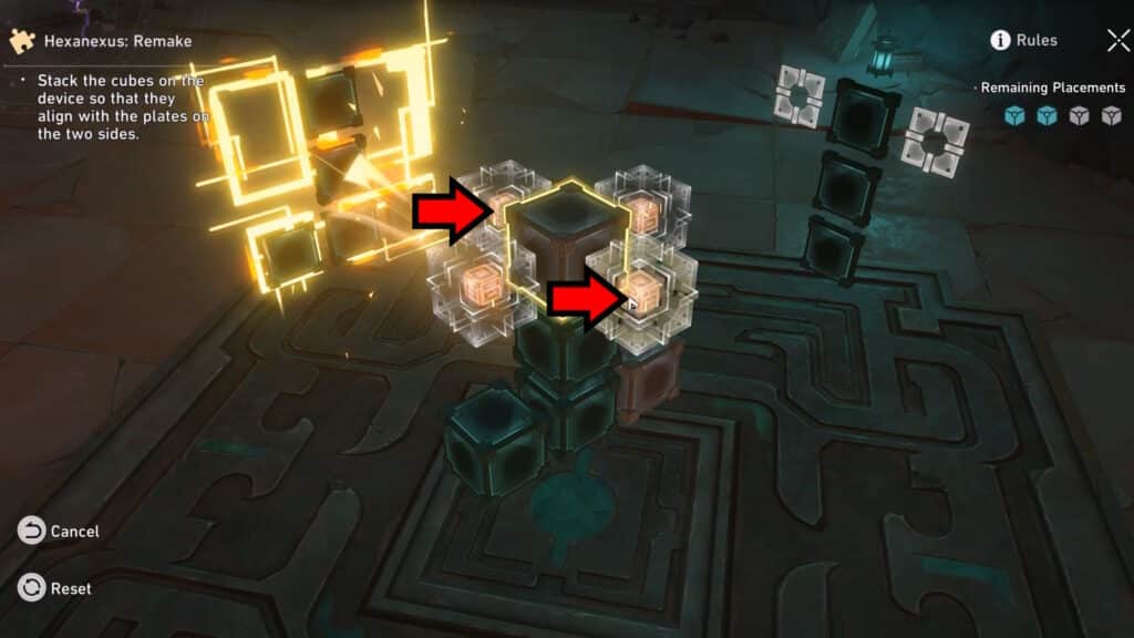Hexanexus: Remake #5