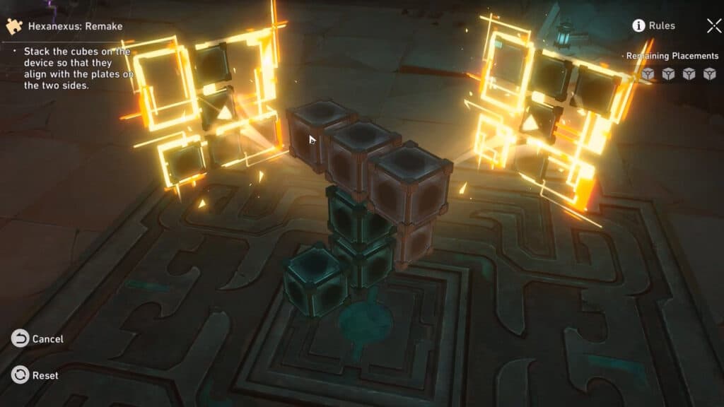 Hexanexus: Remake #5