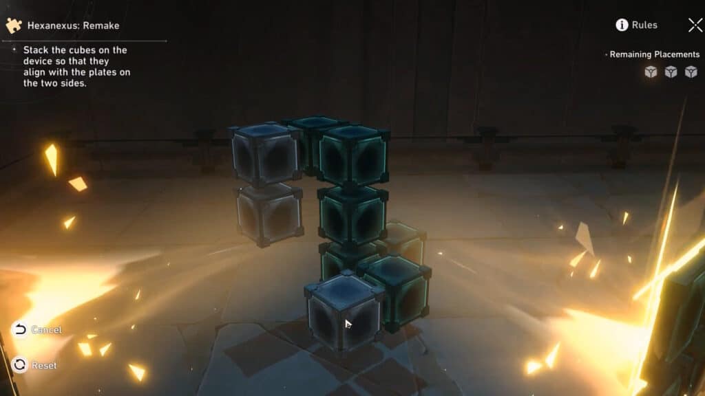 Hexanexus: Remake #6