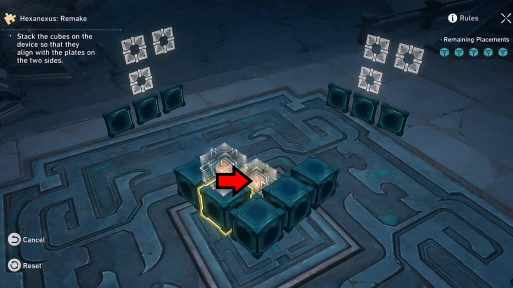 Hexanexus: Remake #7