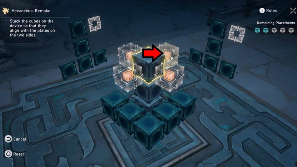 Hexanexus: Remake #7