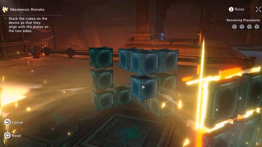 Hexanexus: Remake #11