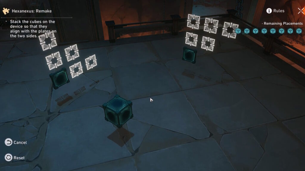 Hexanexus: Remake #12
