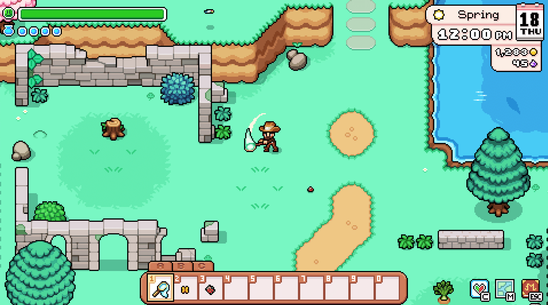 Fields of Mistria: Ultimate Beginners Guide | Tips & Tricks