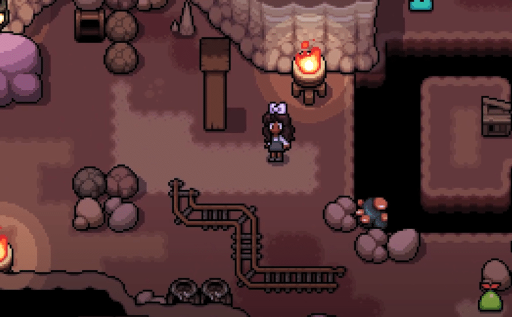 The Mines
