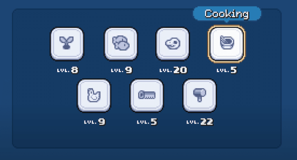 All Normal Skills