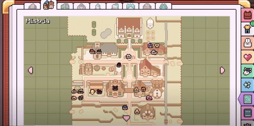 Map - Fields of Mistria: Ultimate Beginners Guide | Tips & Tricks