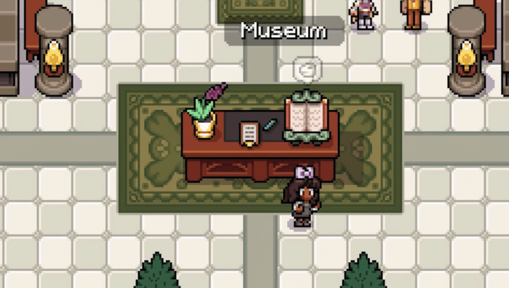 The Museum