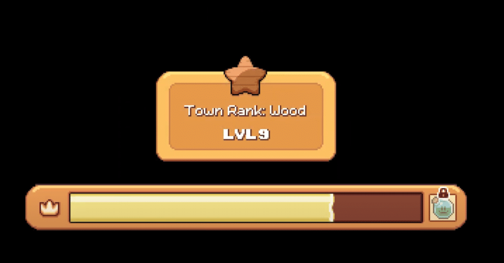 Town Rank - Fields of Mistria: Ultimate Beginners Guide | Tips & Tricks