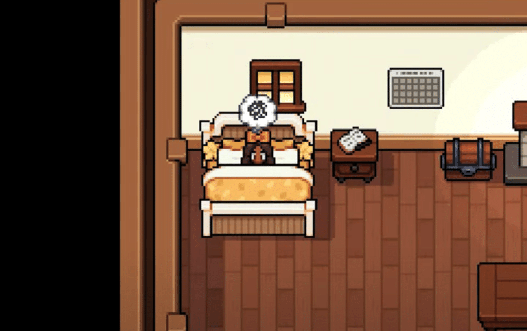 Overslept