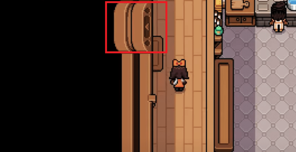 Door Sign for other rooms