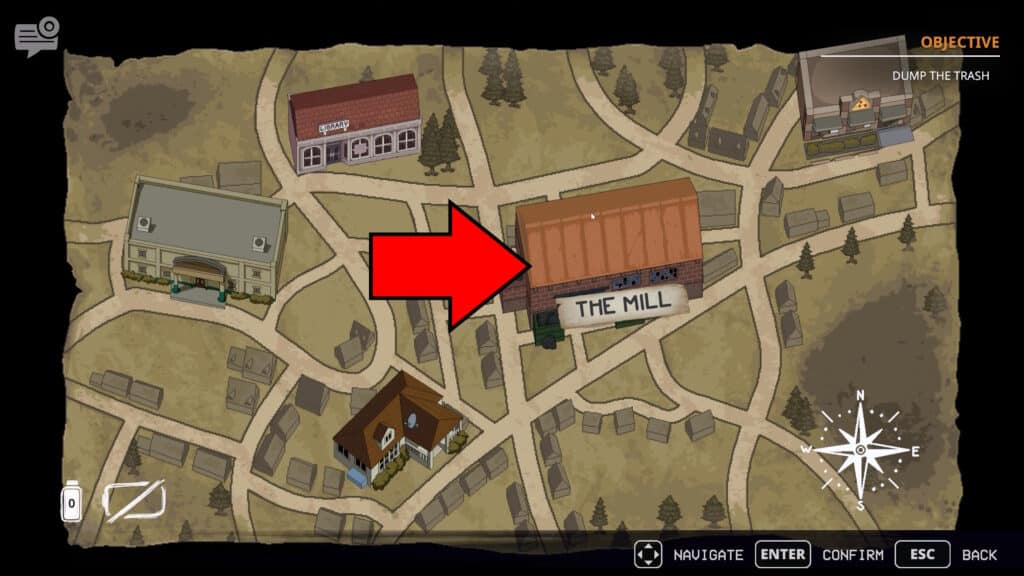 The Mill