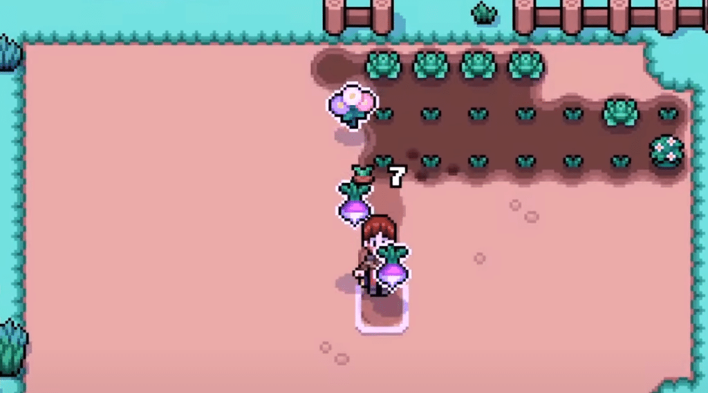 Farming Example