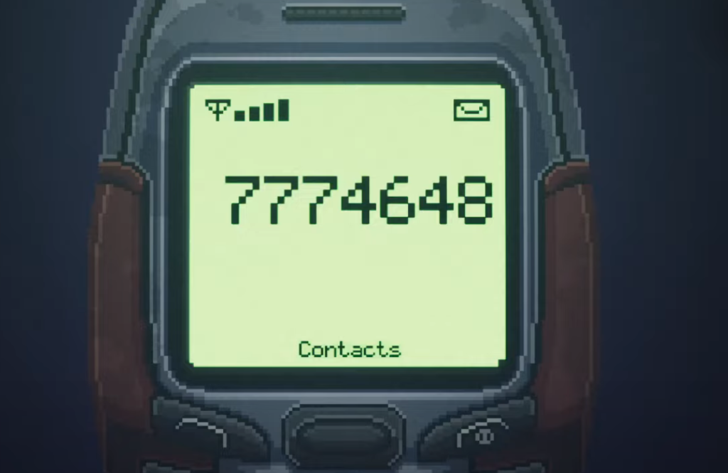 Springlock Number