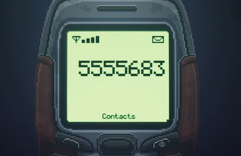 Mom's Number