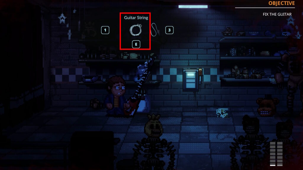 Fix the Guitar