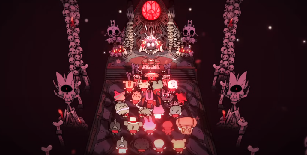 New Follower Traits - Everything to Know About Cult of the Lamb's Update: Unholy Alliance