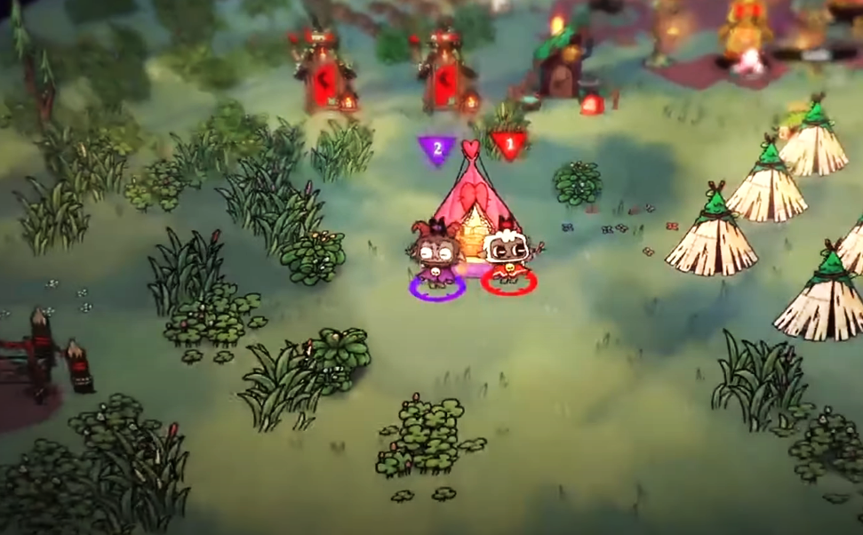 CO-OP Mode