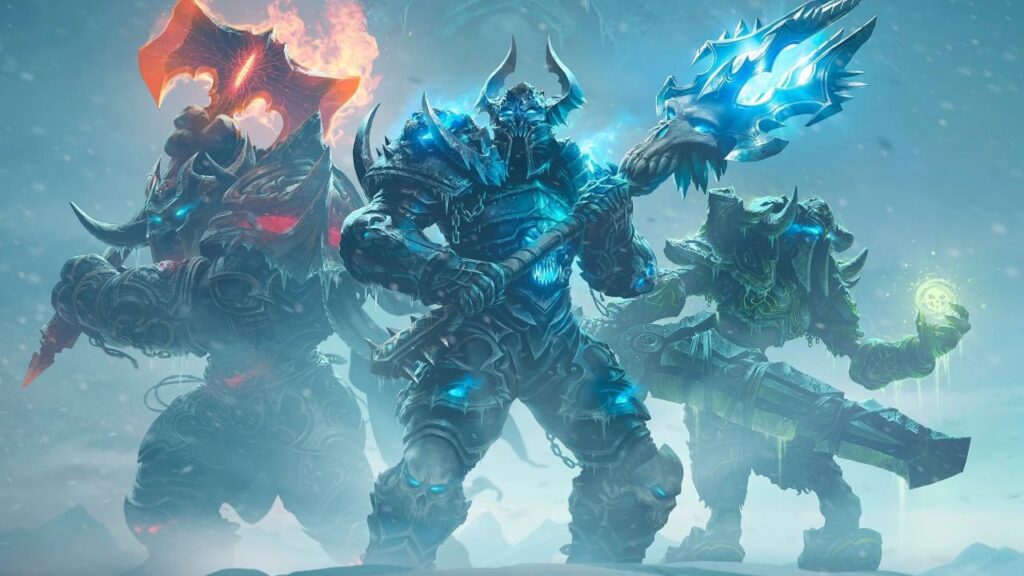 Death Knight Promo CGI | WoW The War Within: Updated Class Picking Guide For 2024 & 2025