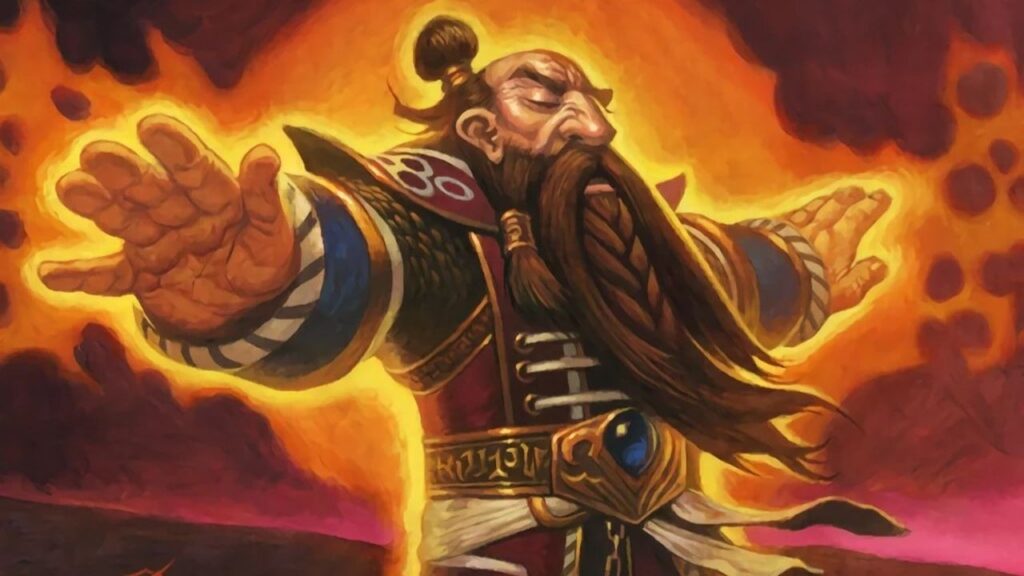 Priest official art