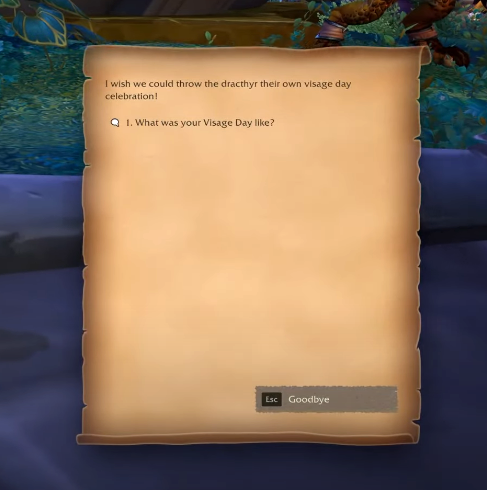 Dialogue UI - WoW: Top 10 Addons For The War Within