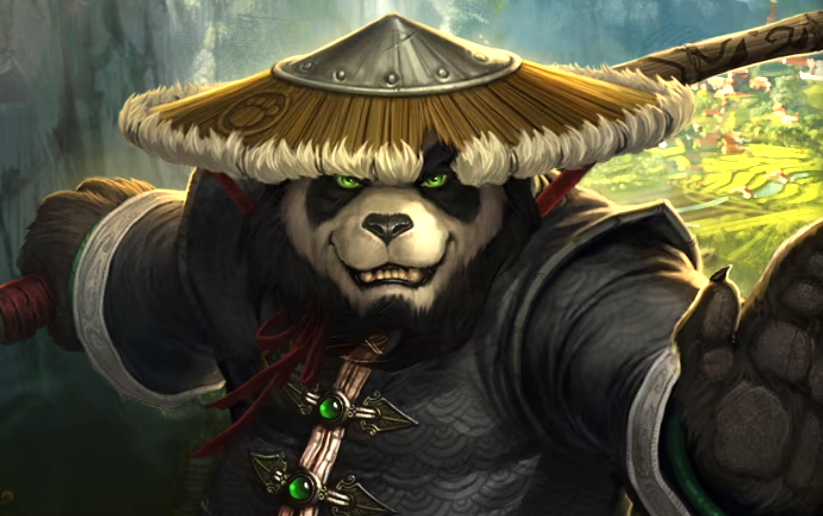 Monk - WoW The War Within: Best & Easy-To-Play Healer Classes For New Players