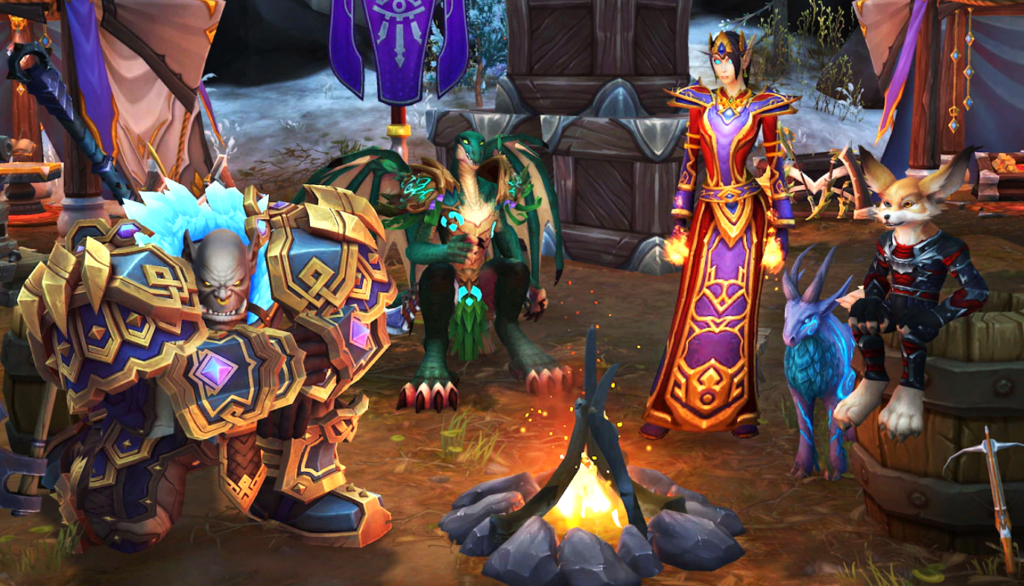 WoW The War Within: Best & Easy-To-Play Healer Classes For New Players