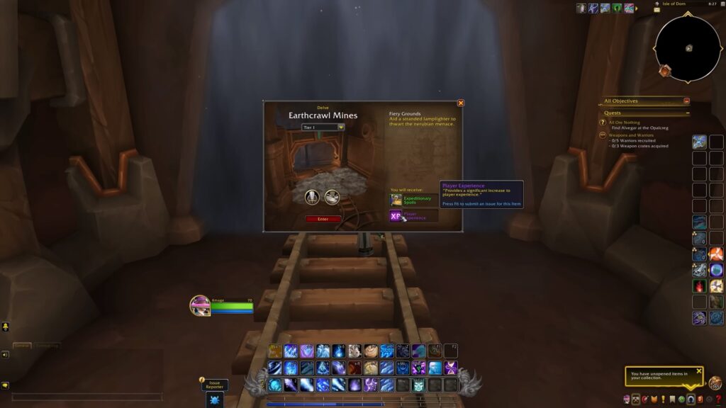 Delve